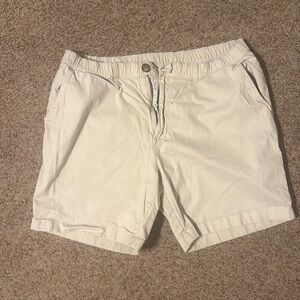 Chubbies Originals Men's Khaki Shorts 7 Inches - XXL